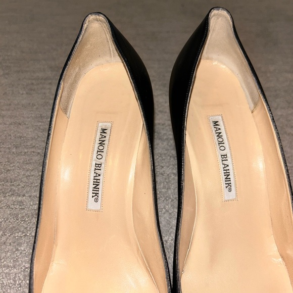 Manolo Blahnik Heels - Picture 2 of 6